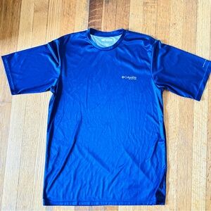 Columbia Terminal Tackle PFG Tribal Fish Short-Sleeve T-Shirt (size S)